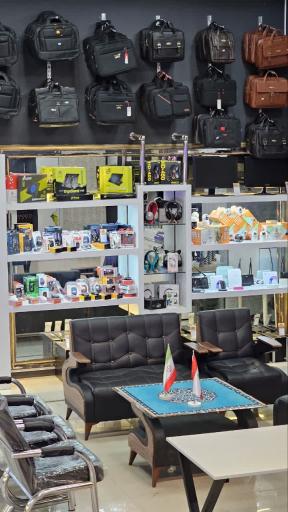 عکس فروشگاه لپ تاپ شمس رایانه