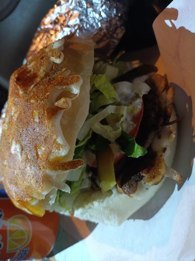 عکس فست فود درنا