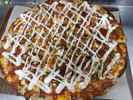 عکس فست فود درنا