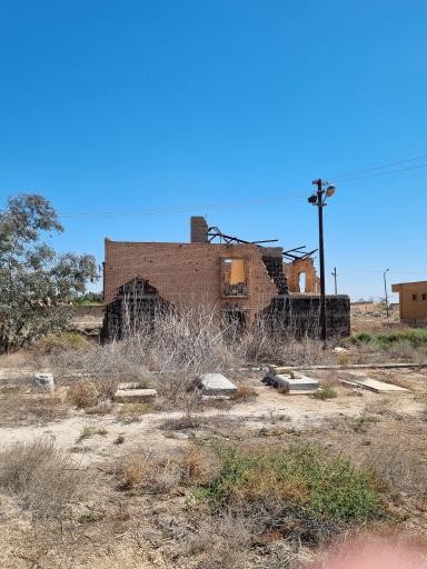 عکس باغ موزه دفاع مقدس آبادان