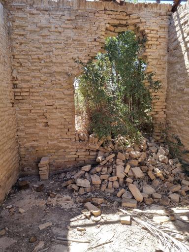 عکس باغ موزه دفاع مقدس آبادان