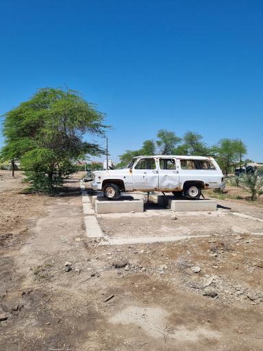 عکس باغ موزه دفاع مقدس آبادان