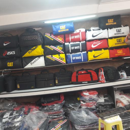 عکس تولیدی کیف برادران شاهی