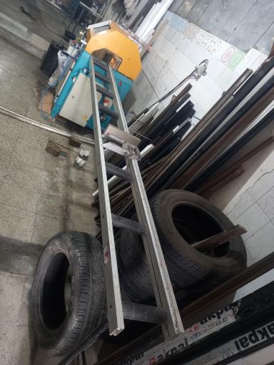 عکس درب و پنجره UPVC شانی لند