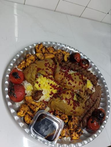 عکس رستوران درویش 