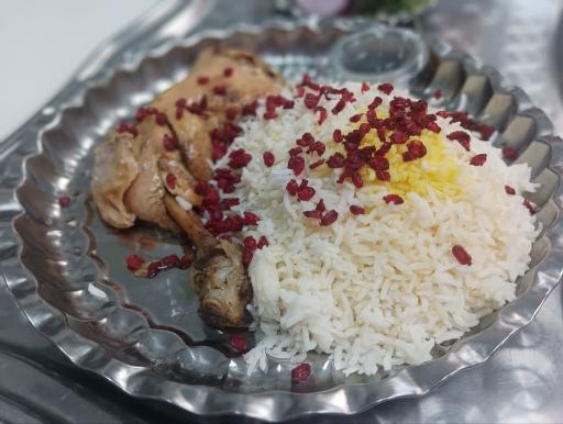 عکس رستوران درویش 