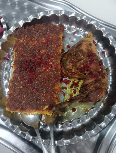 عکس رستوران درویش 