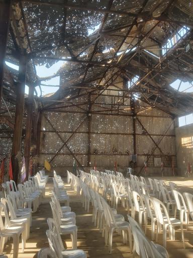 عکس باغ موزه دفاع مقدس آبادان