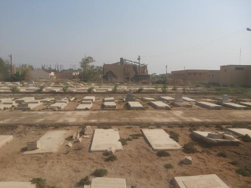 عکس باغ موزه دفاع مقدس آبادان