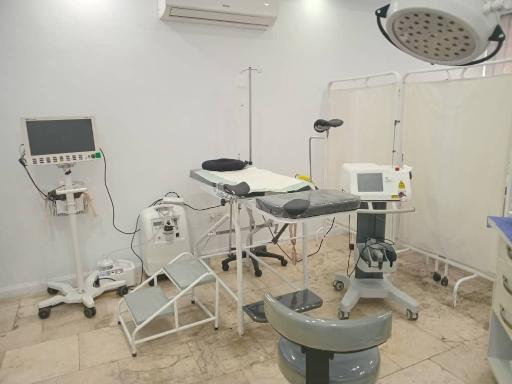 عکس مطب دکتر سعید نجاری متخصص جراحی روده