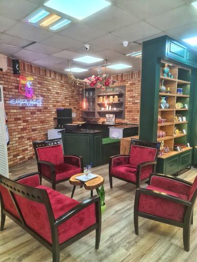 فروشگاه صنایع دستی نهال