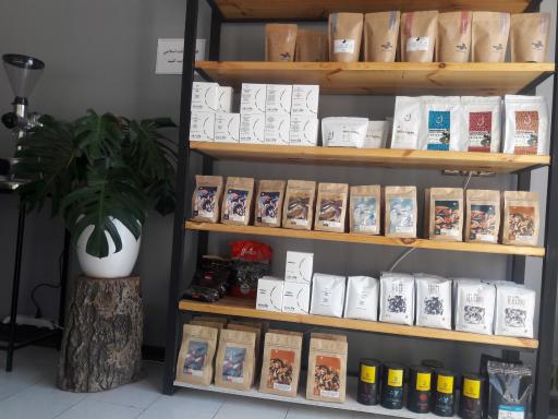 عکس فروشگاه تخصصی چای و قهوه فی 