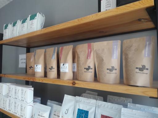 عکس فروشگاه قهوه فی یزد