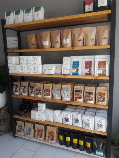 عکس فروشگاه قهوه فی یزد