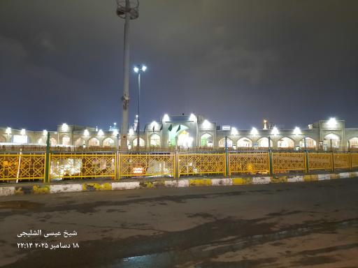 عکس حرم مطهر امام رضا