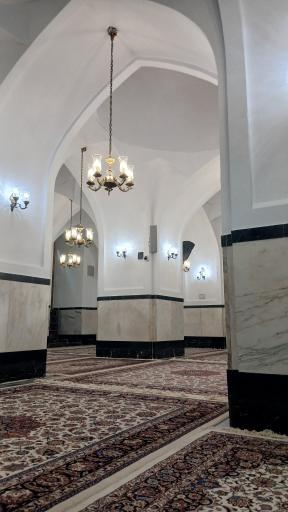 عکس حرم مطهر امام رضا