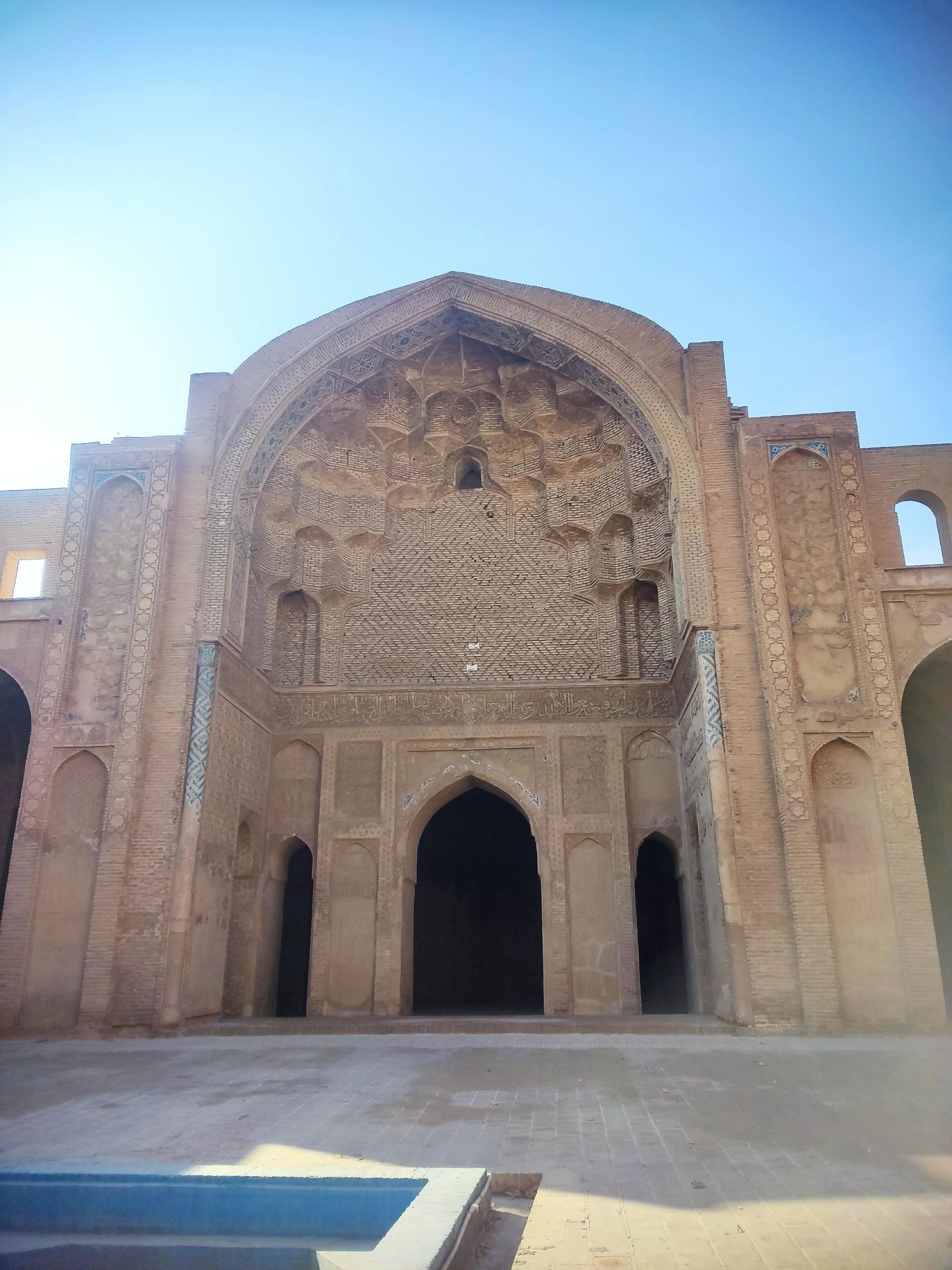عکس مسجد الزهرا سلام الله علیها