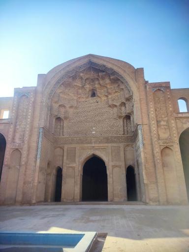 عکس مسجد الزهرا سلام الله علیها