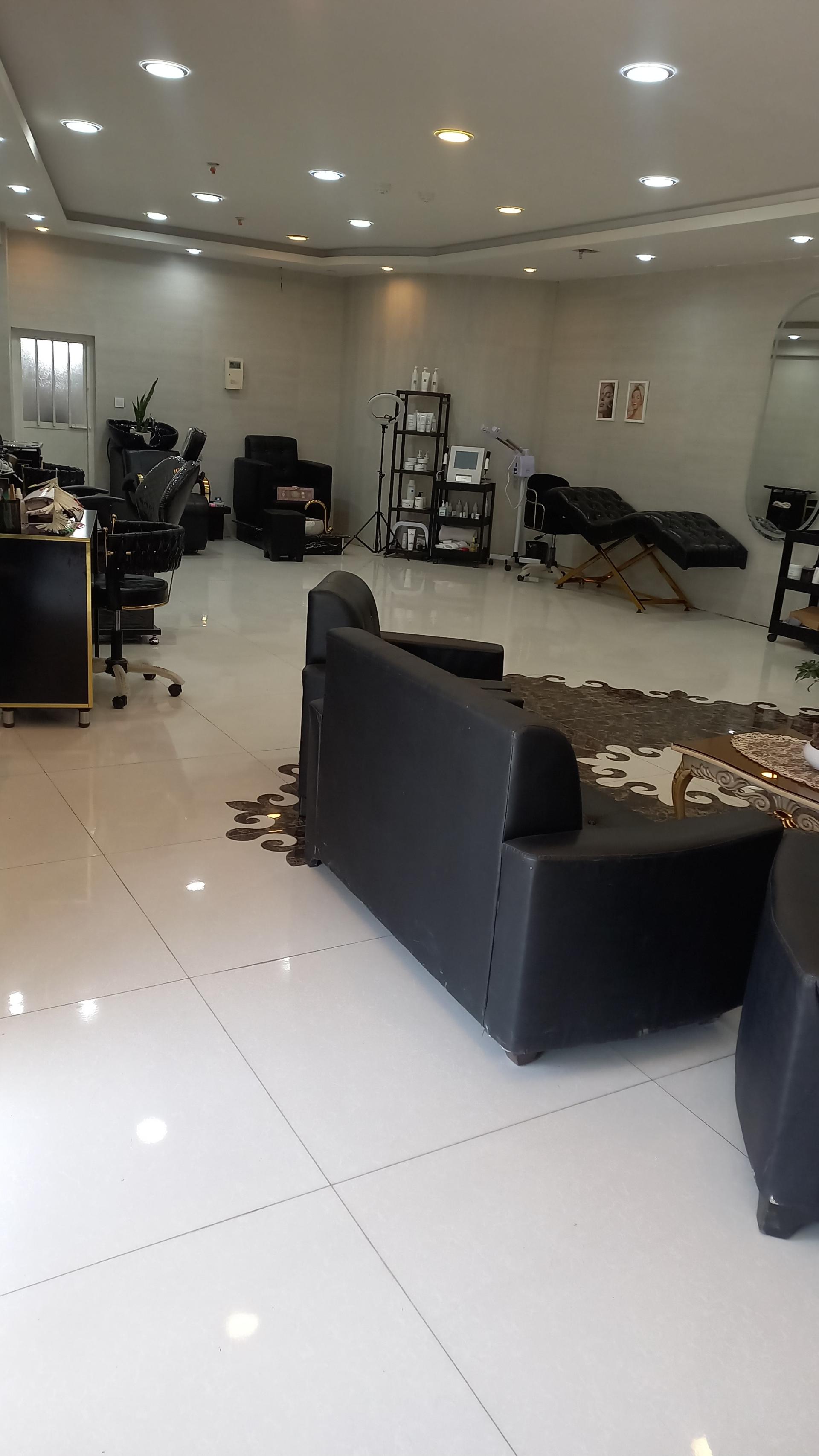 عکس سالن زیبایی صفابیوتی