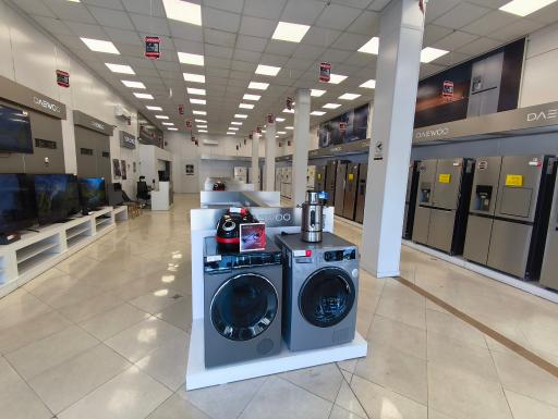 عکس نمایندگی دوو خمین 