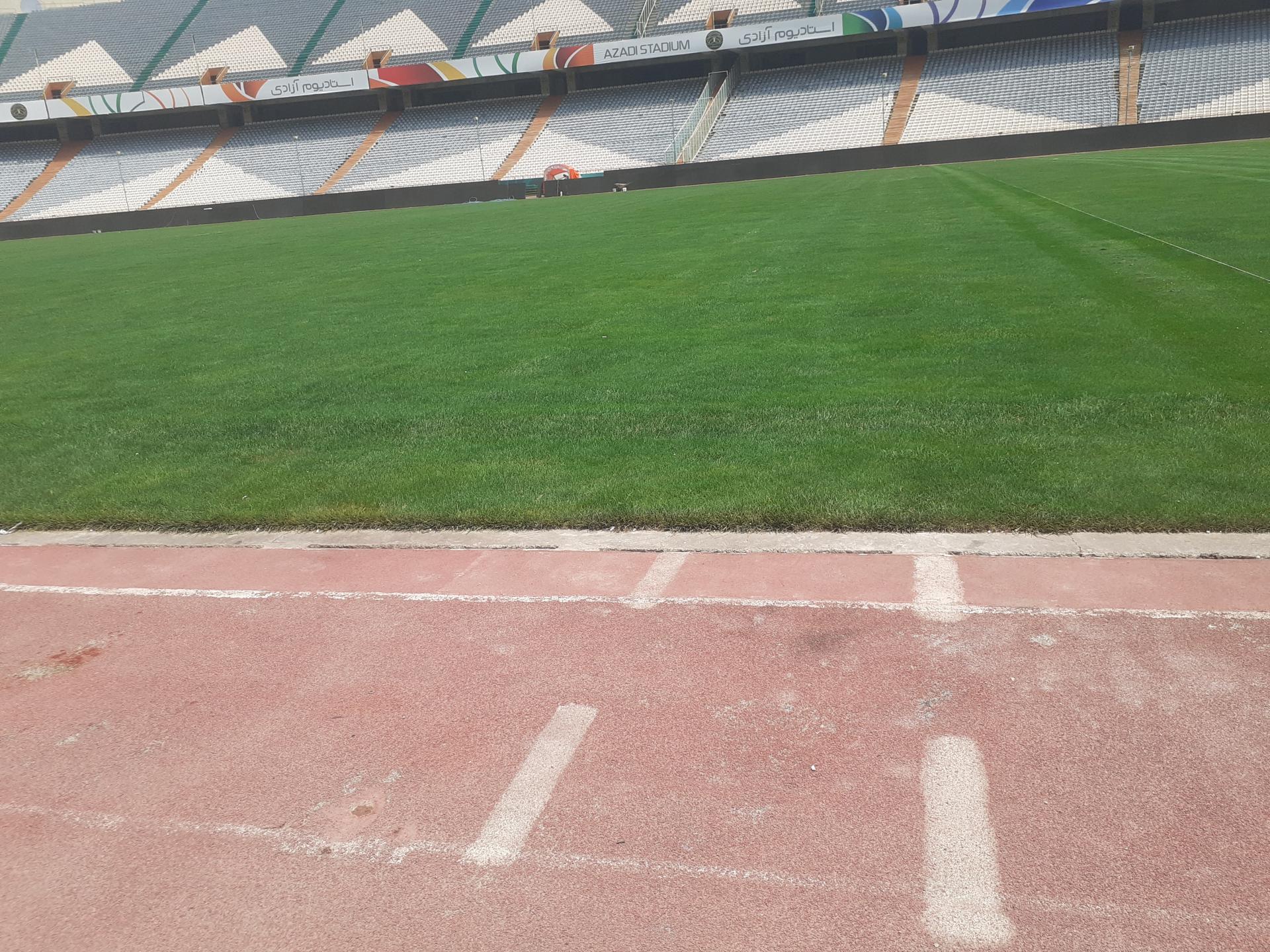 عکس زمین آزادی 2