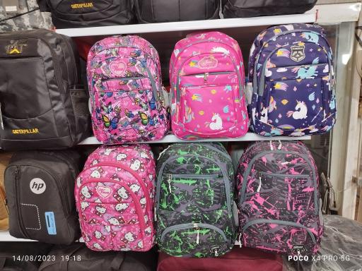 عکس تولیدی کیف برادران شاهی