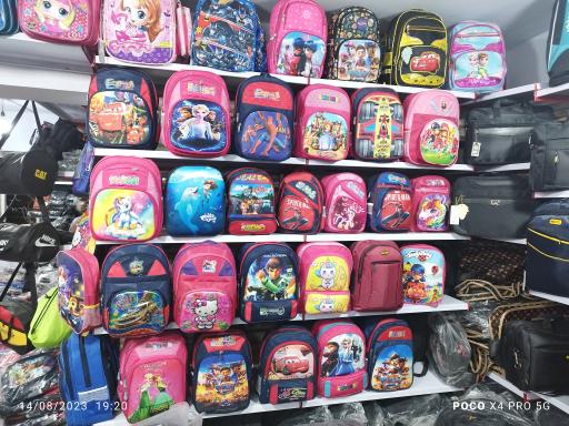 عکس تولیدی کیف برادران شاهی