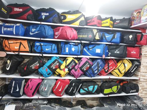 عکس تولیدی کیف برادران شاهی