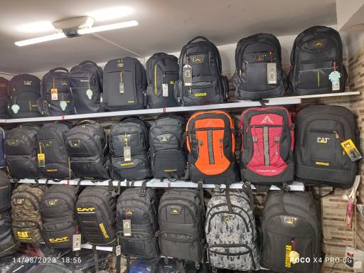 عکس تولیدی کیف برادران شاهی