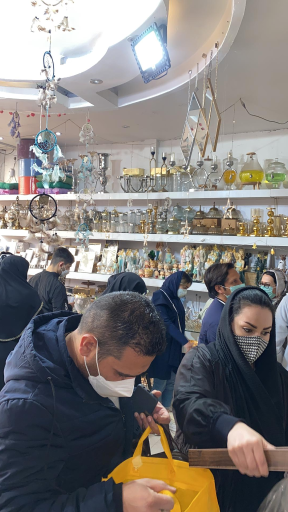 عکس فروشگاه دکورکده