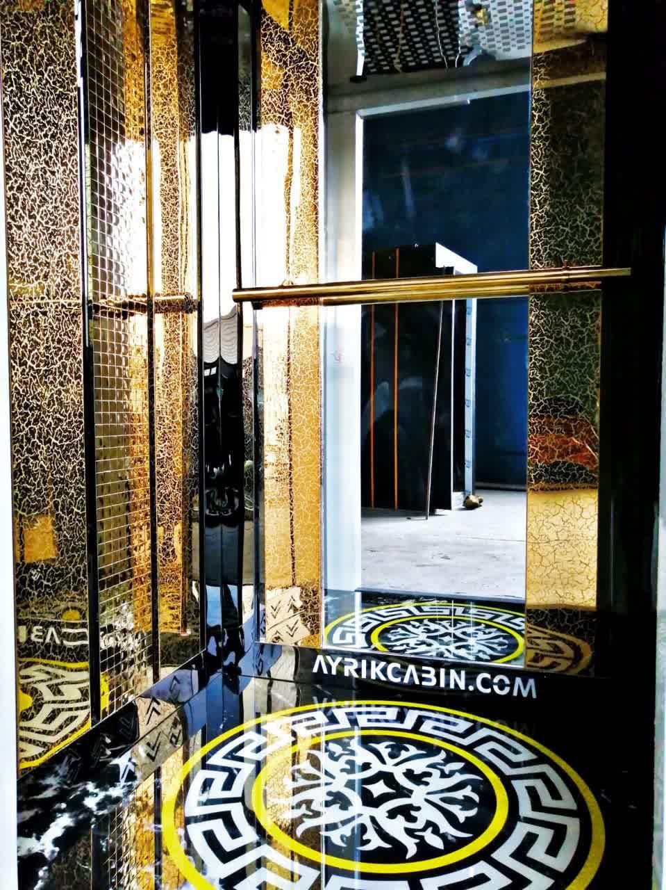 عکس فروشگاه قطعات آسانسور پارس فراز آیریک