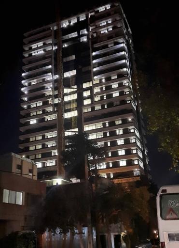 عکس هتل‌برج مسکونی باران ۳