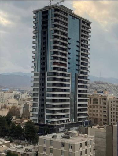 عکس هتل‌برج مسکونی باران ۳