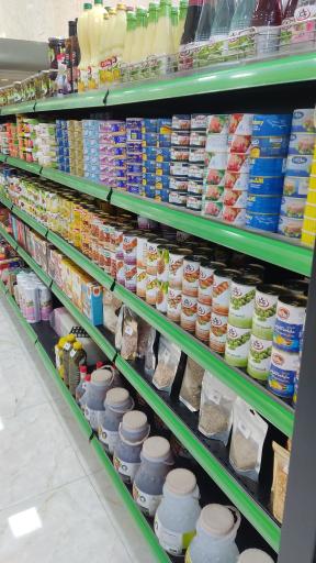 عکس هایپر مارکت بهزاد رحیمی 