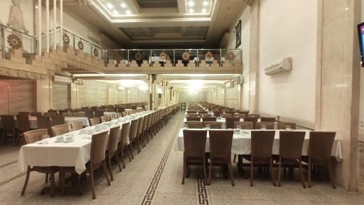 رستوران پارس