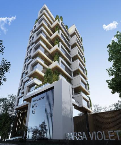 عکس پارسا ویولت