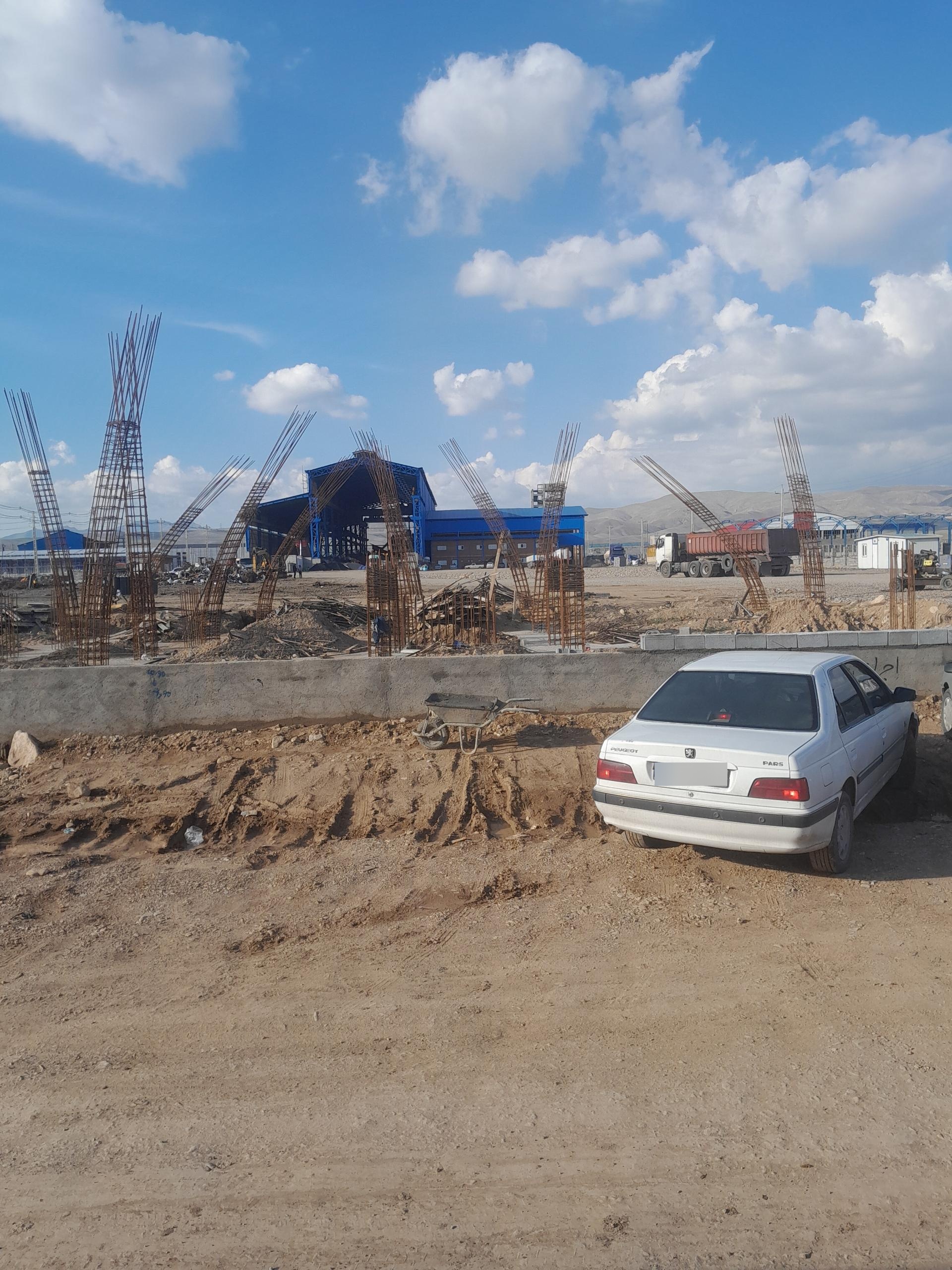 عکس فولاد یاقوت بناب