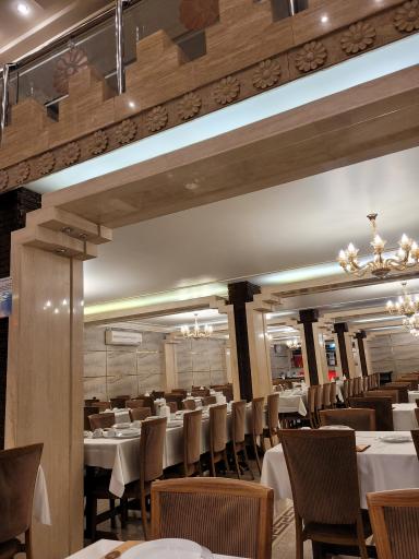 عکس رستوران پارس