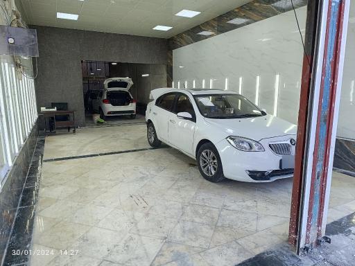 عکس کارشناسی رنگ کریم کماسی