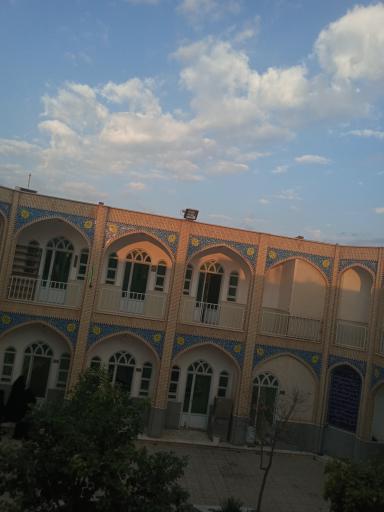 عکس حوزه علمیه خواهران حضرت زهرا (س)