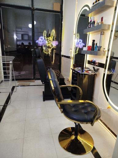 عکس پیرایش آرتیست