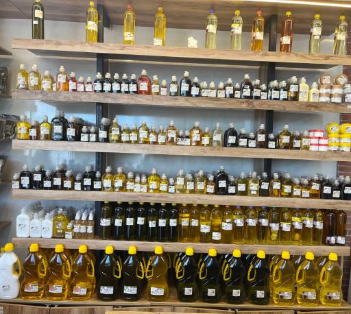 عکس گروه تولیدی آراز(تولیدی کره بادام زمینی)