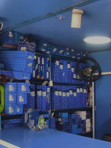 عکس نمایندگی ایساکو مارکت گنجی