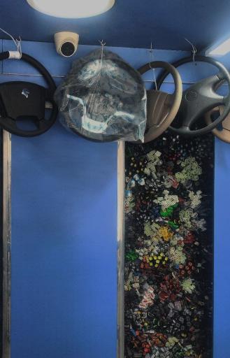 عکس نمایندگی ایساکو مارکت گنجی