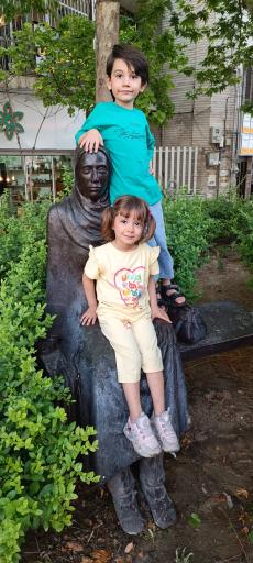 عکس ‌‌‌‌‌بوستان محله آذربایجان