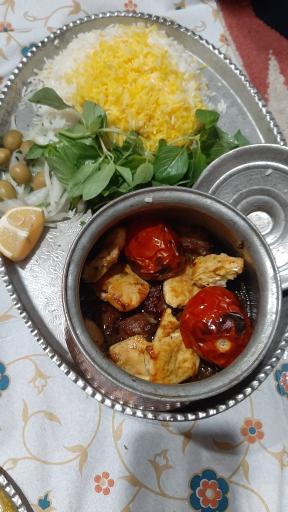 عکس رستوران وحید