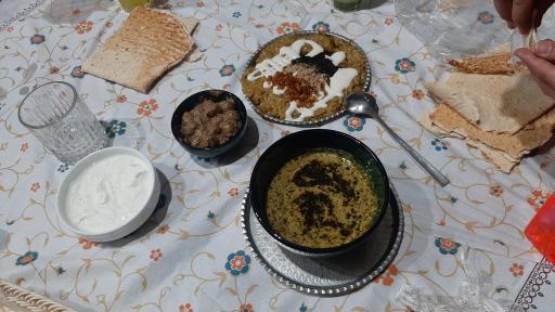 عکس رستوران وحید