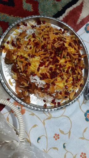 عکس رستوران وحید