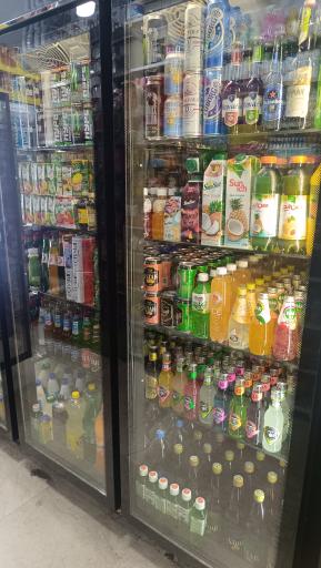 عکس هایپر مارکت زنجیره ای سورنا