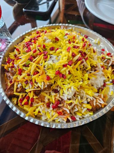 عکس رستوران وحید